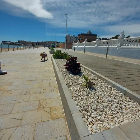 Maravillosa Terraza Con Vistas Al Mar, La Mata Torrevieja Exterior photo