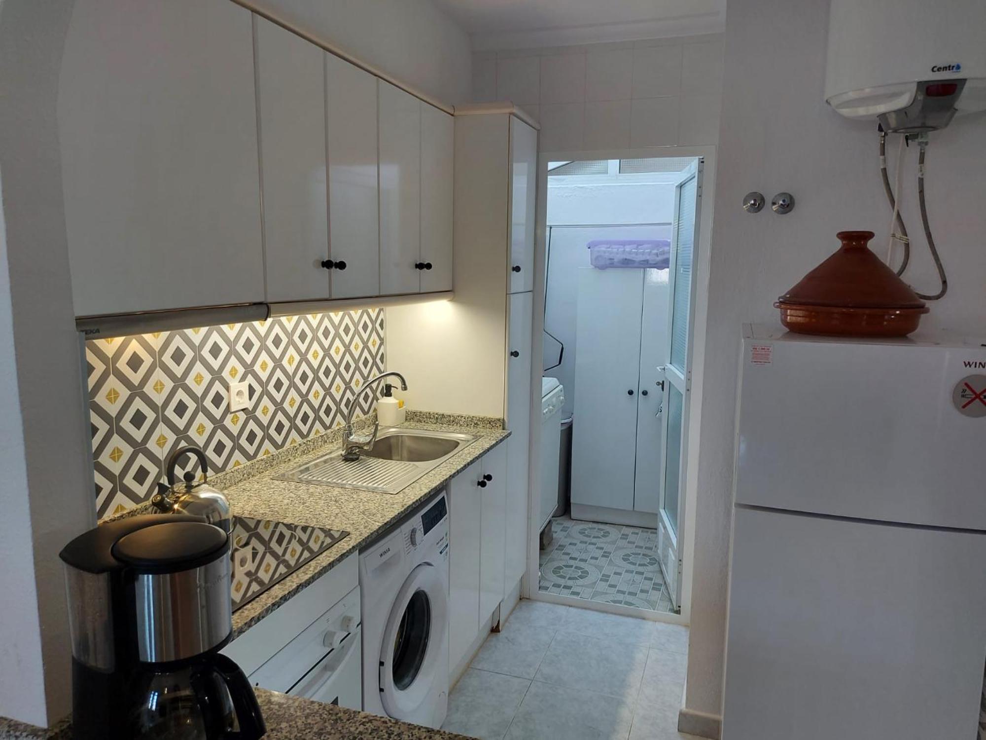 Appartement Maravillosa Terraza Con Vistas Al Mar, La Mata