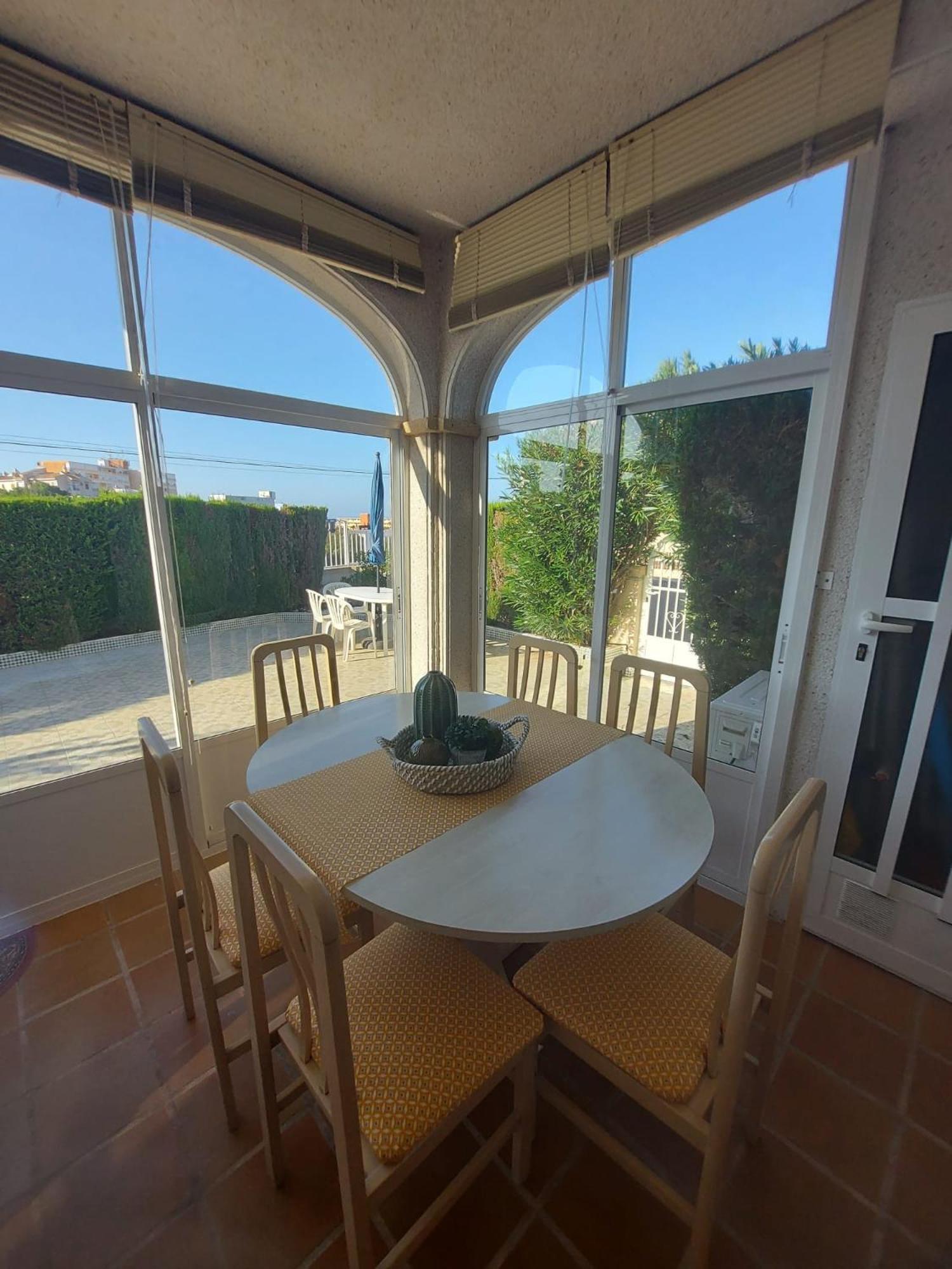Appartement Maravillosa Terraza Con Vistas Al Mar, La Mata *