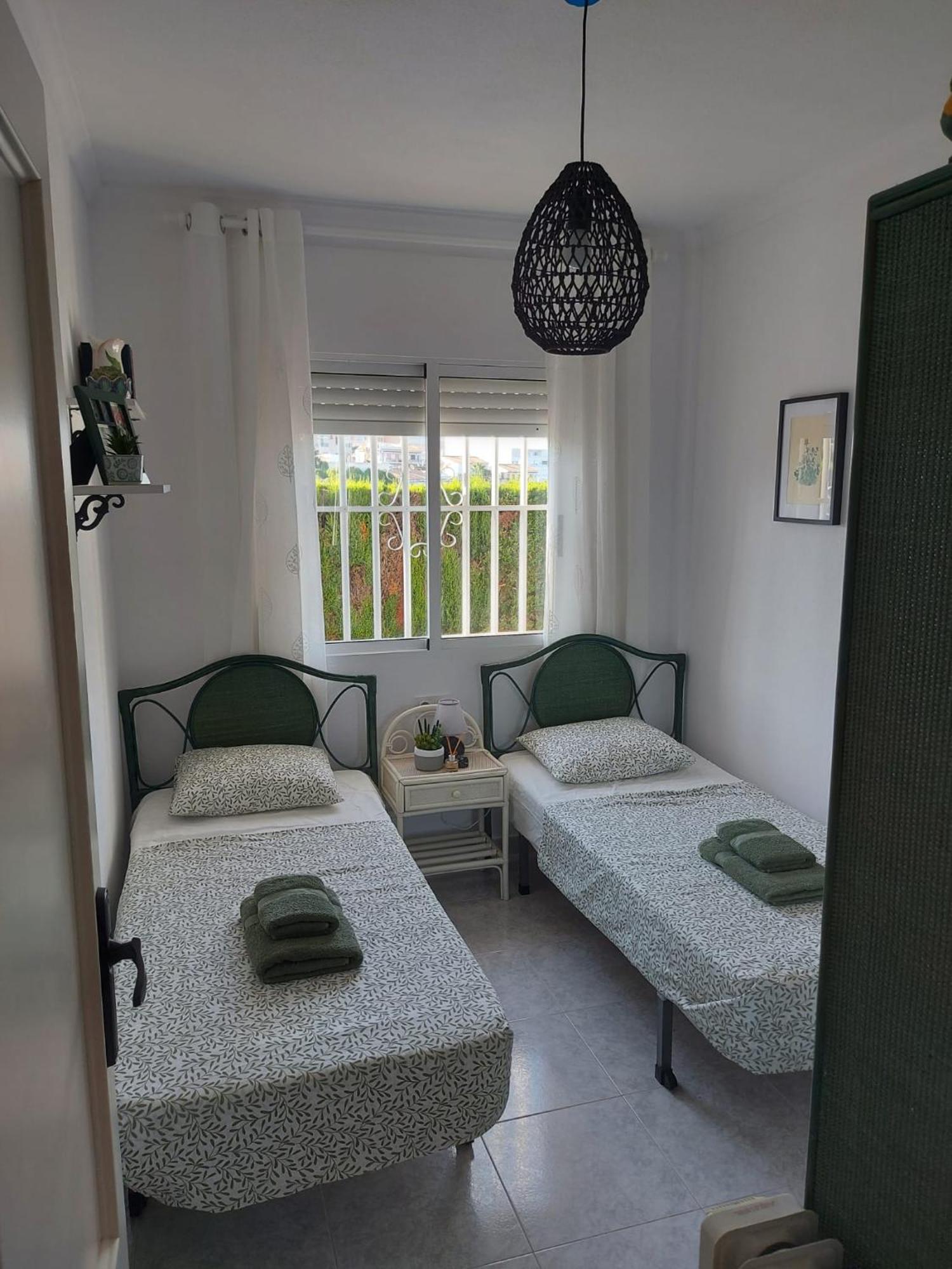 Appartement Maravillosa Terraza Con Vistas Al Mar, La Mata *