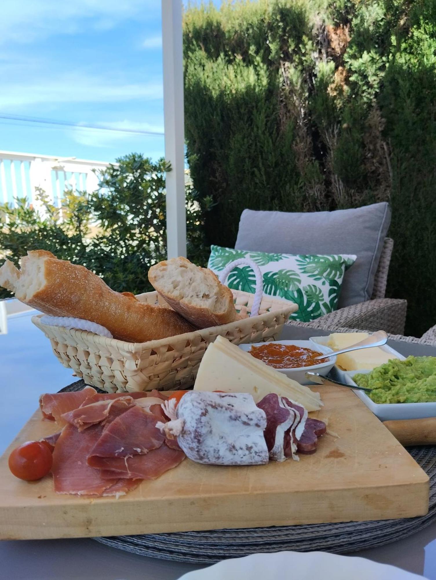 Appartement Maravillosa Terraza Con Vistas Al Mar, La Mata Torrevieja